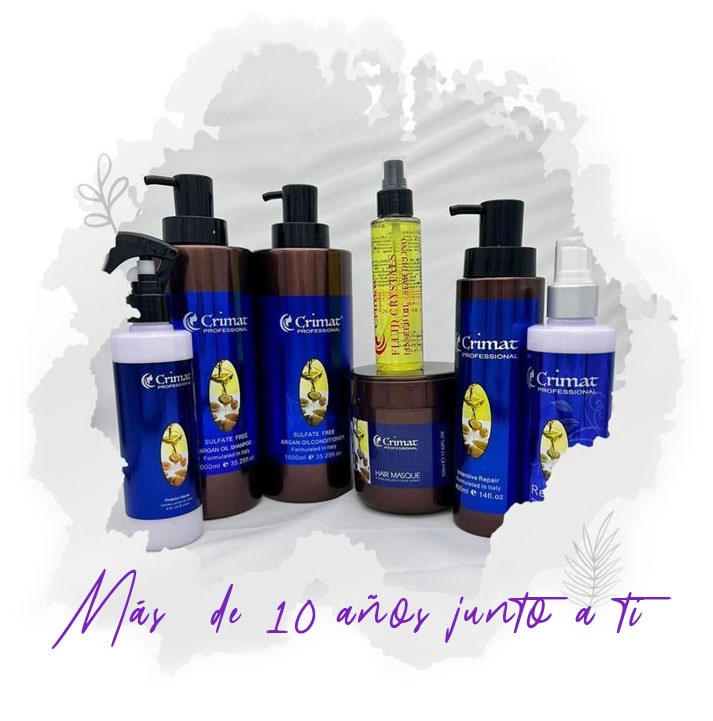 Crimat Profesional Más de 10 años junto a ti