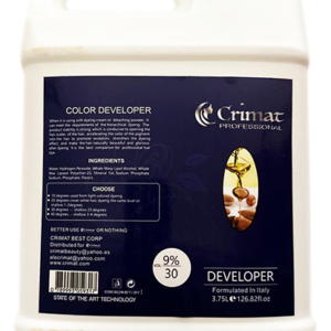 Peróxido Crimat 30v