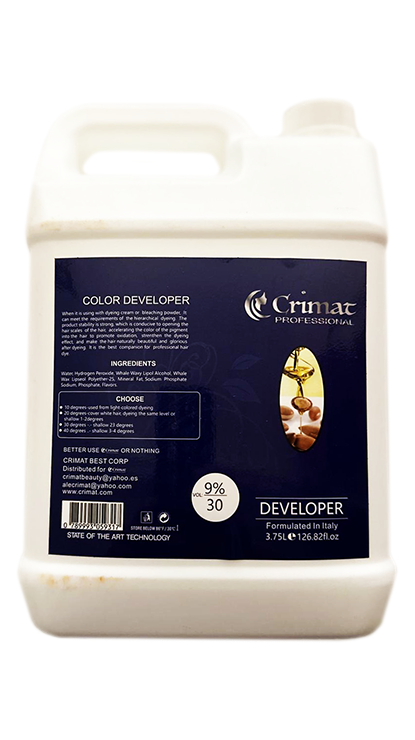 revelador de color Crimat vol 30