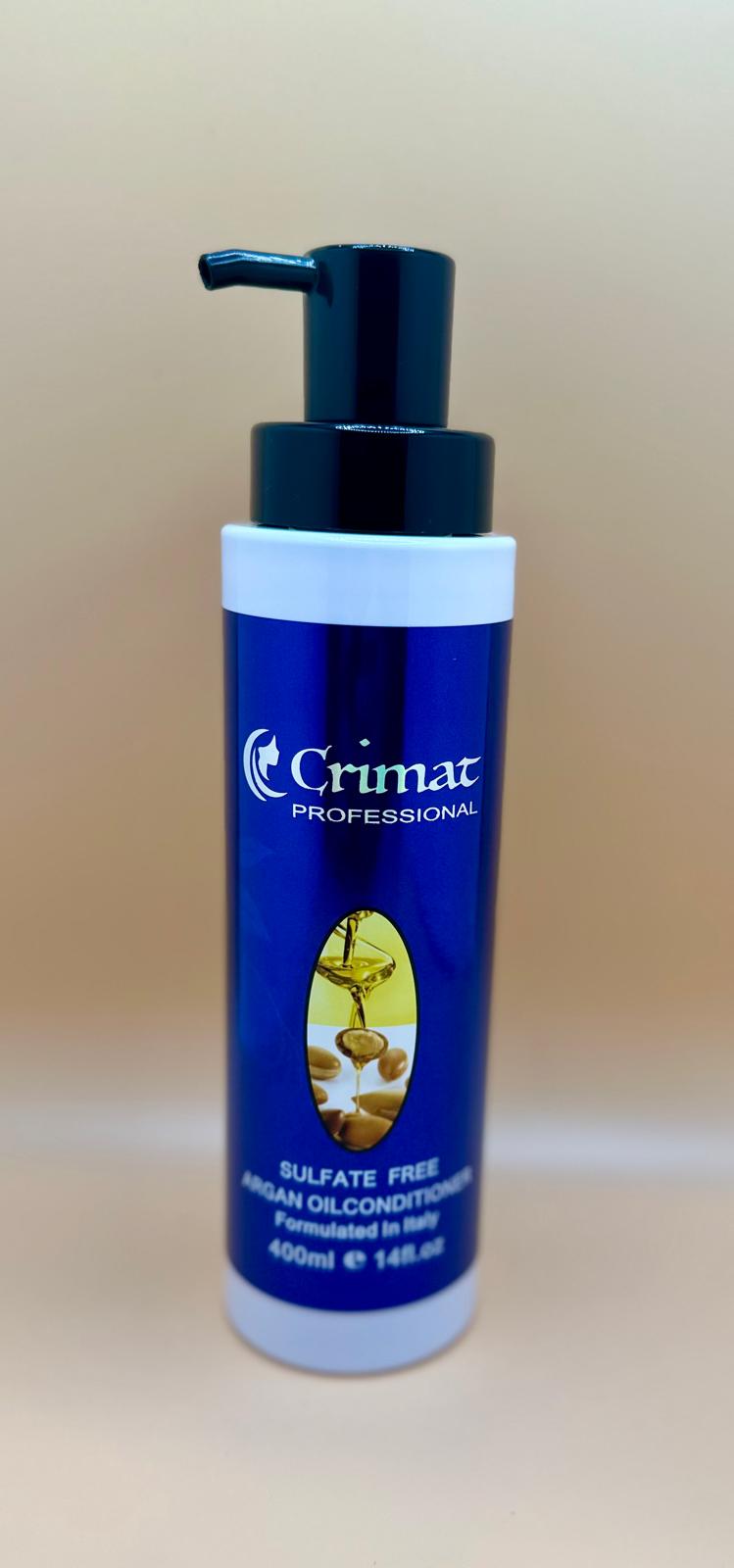 Acondicionador libre de sulfato Crimat 14 oz