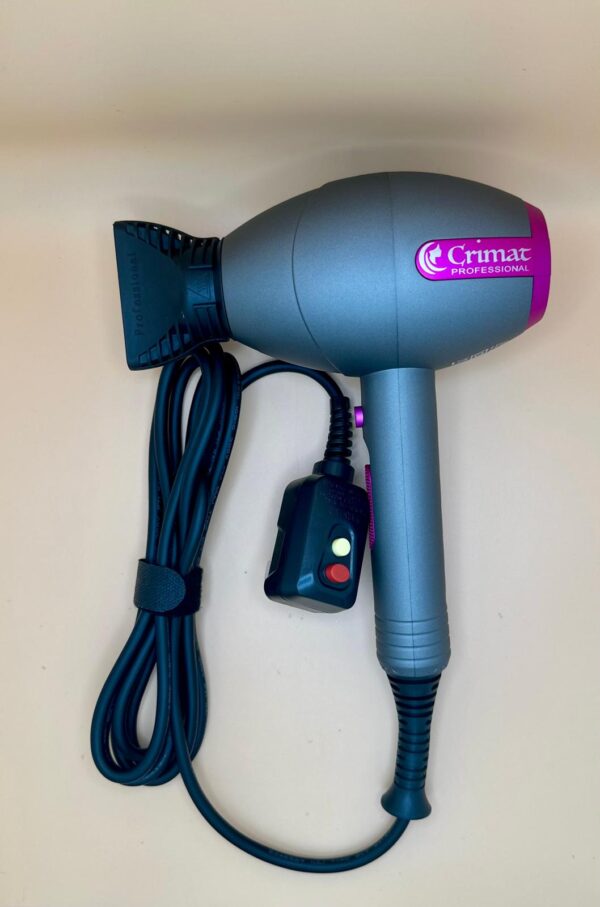 Blower profesional Crimat de 120 V 1800-2000w