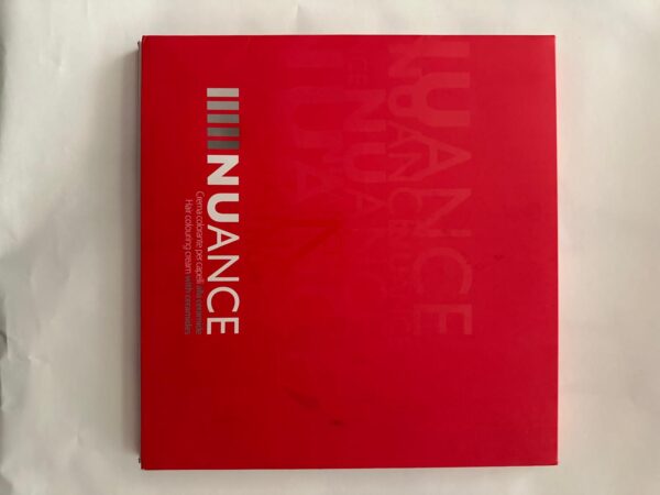 Carta de Color Nuance