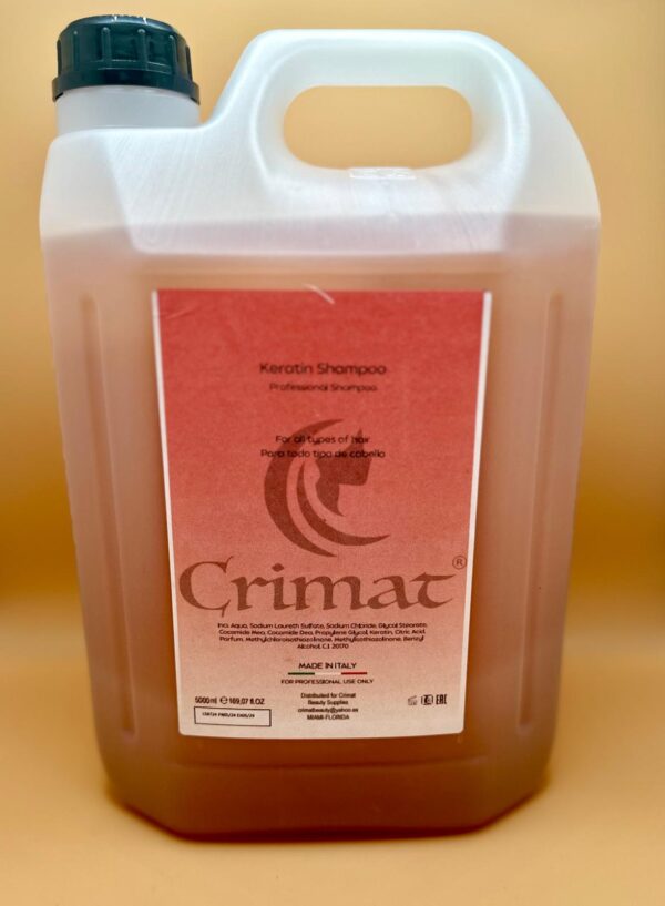 Champu Crimat de 5 l