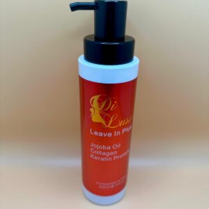 Leave in plus de Dilusso de 14 oz