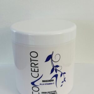 Mascarilla profunda Concerto Con vitamina C