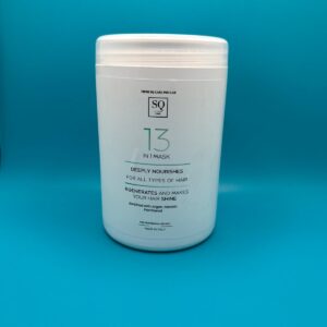 Mascarilla reparadora SQ 13 beneficios