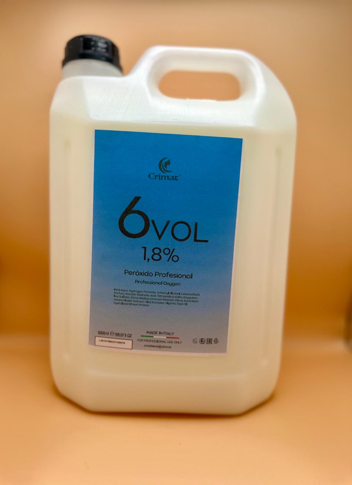 Peróxido Crimat de 6v