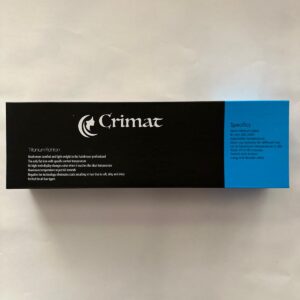 Plancha Crimat de 1´