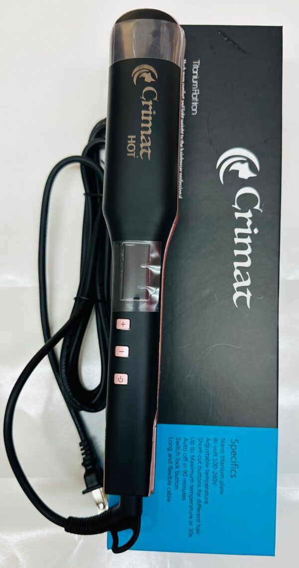 Plancha de 1 por media Crimat