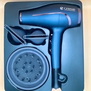 Secador de Pelo Crimat Profesional con Ionizador Antiencrespamiento 2