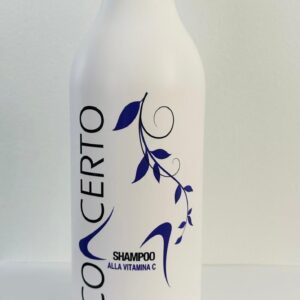 Champú Concerto con vitamina C