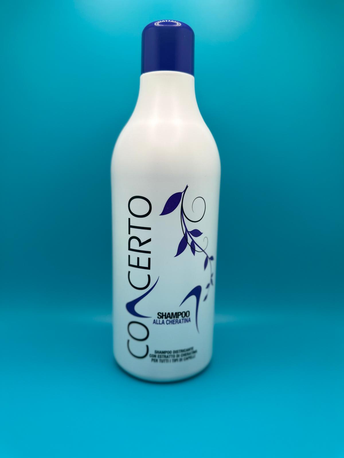 Shampoo Concerto