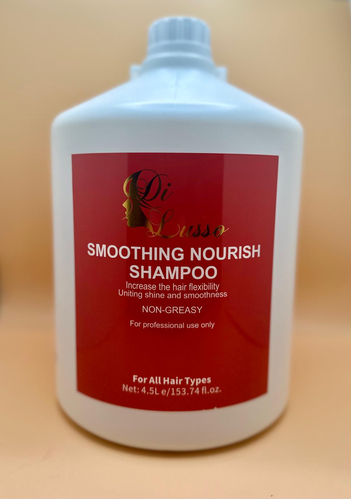 Shampoo Dilusso 4.5 L