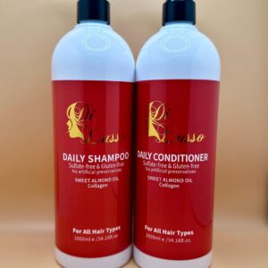 Champú Dilusso Sulfato Free