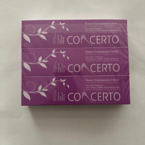 Tinte permanente Concerto de 100 ml e 3.4 OZ