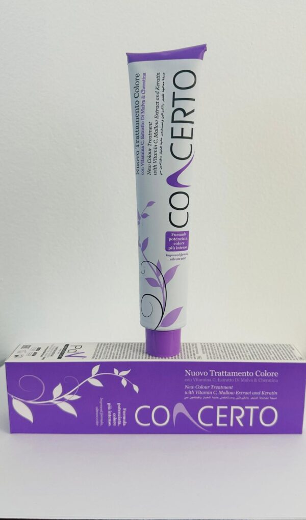 Tinte permanente Concerto de 100 ml e 3.4 OZ