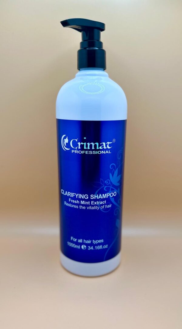 Champú Clarificante Crimat
