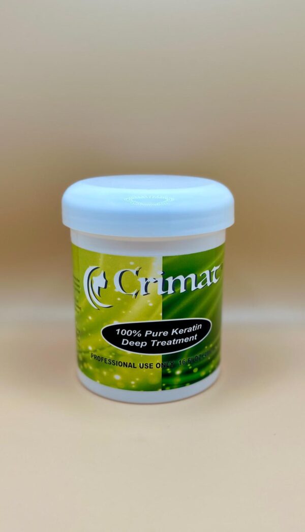 Crimat 100% Queratina Pura