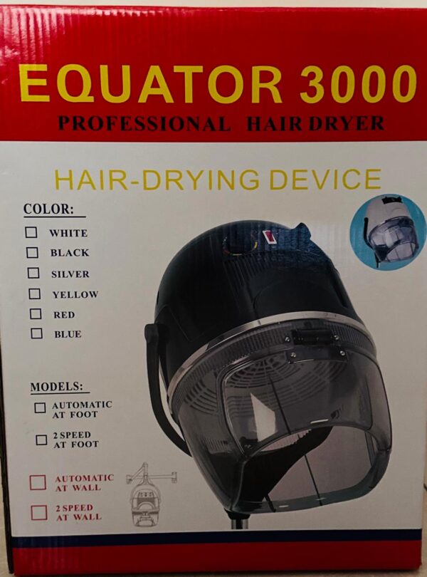 secador Equator 3000