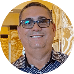 Mateo Romeu: Presidente Crimat Beauty