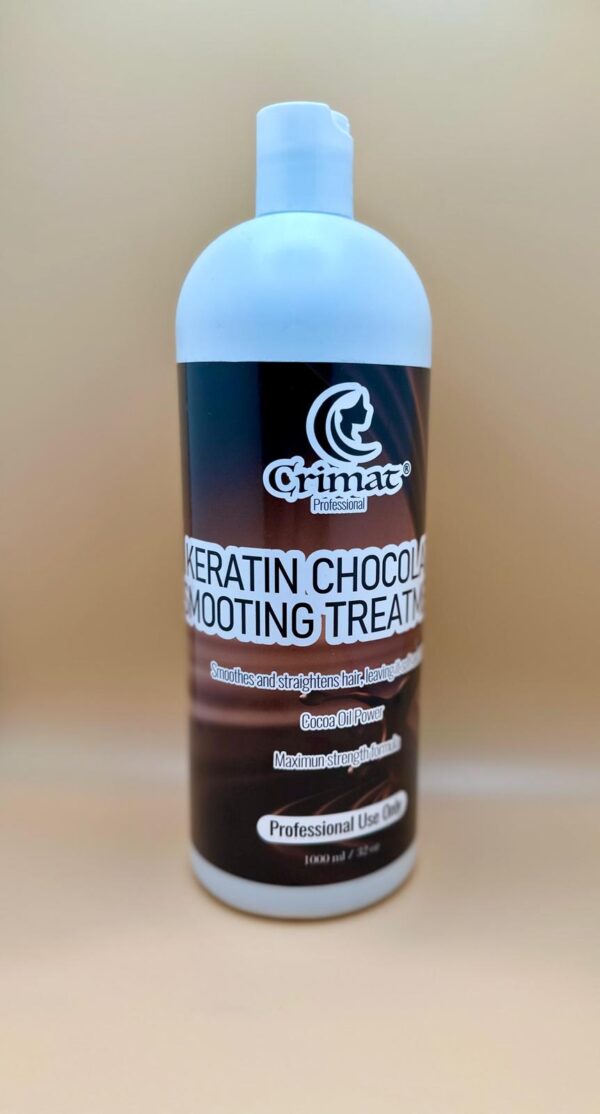 Queratina Crimat de Chocolate