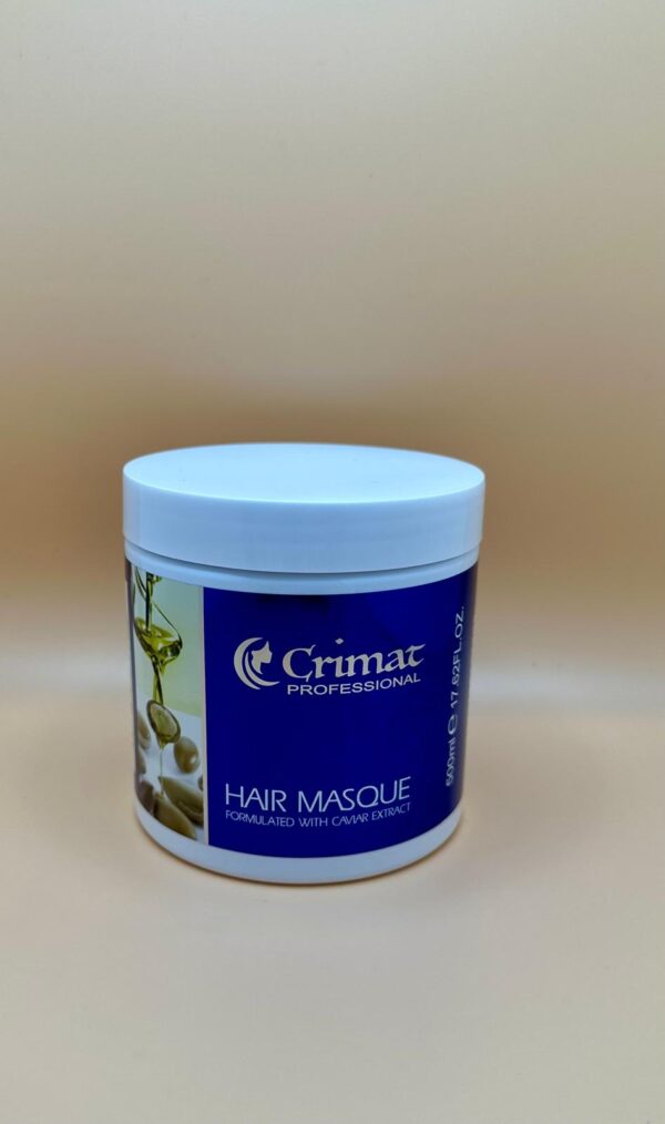 Mascarilla para el cabello Crimat