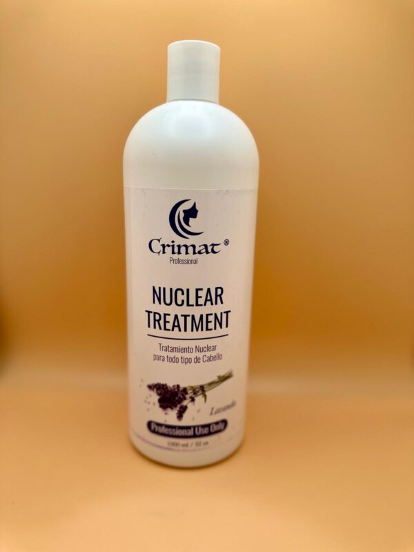 Tratamiento nuclear Crimat de Lavanda