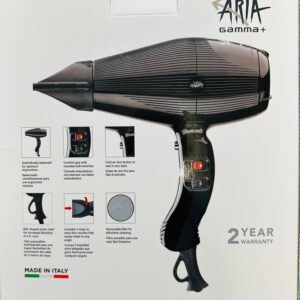 Secador de Pelo Aria Gama+