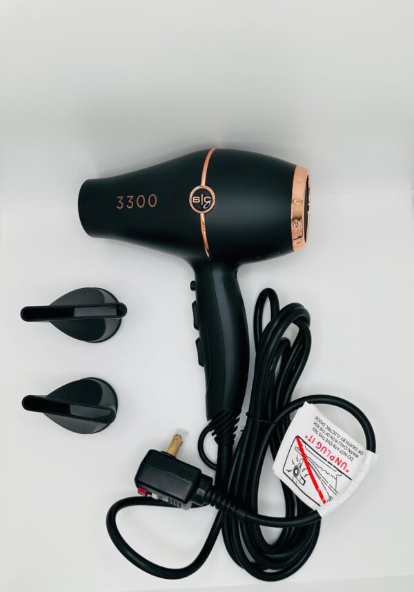 secador sc 3300 distribuido por Crimat Beauty