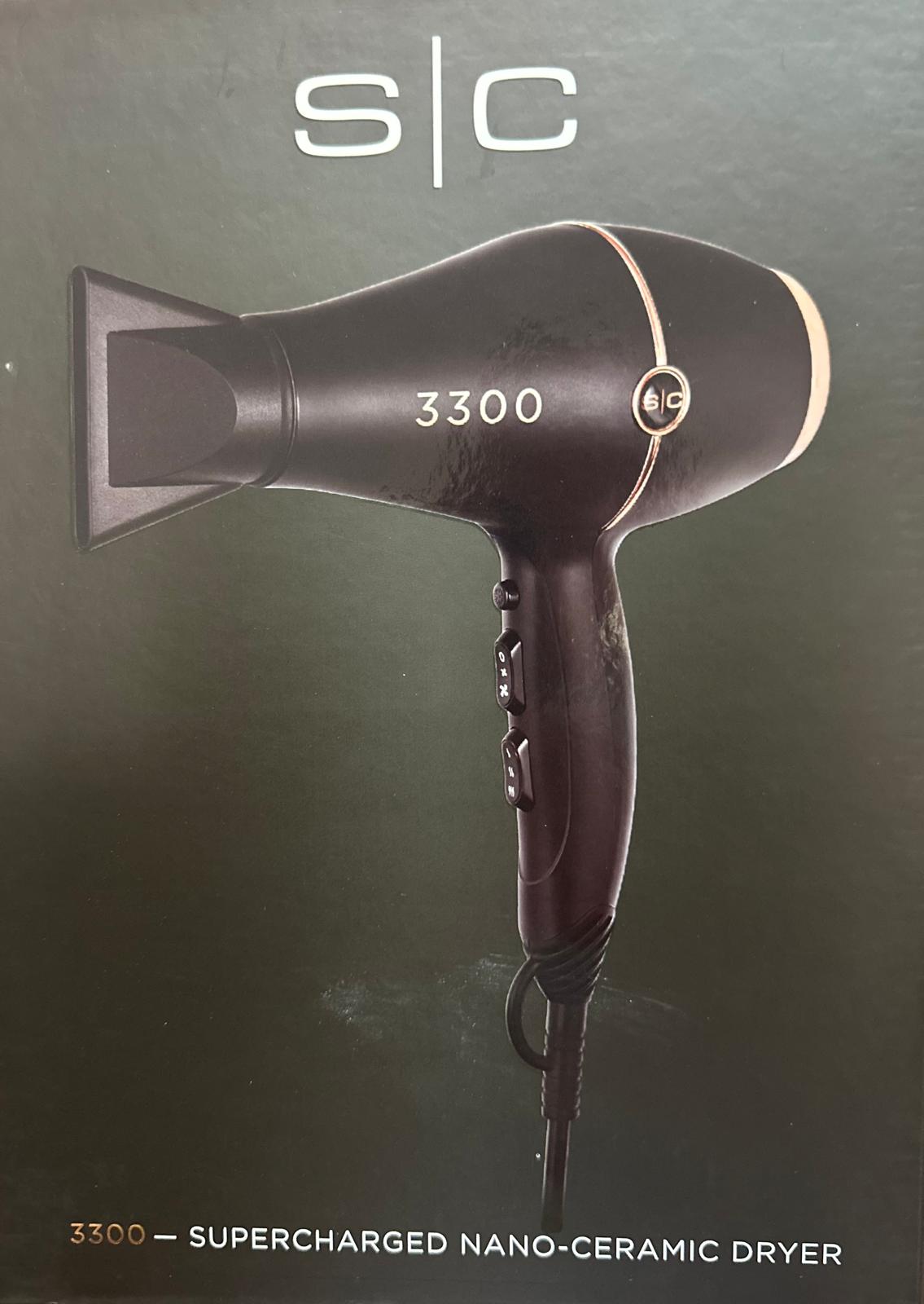 secador sc 3300 distribuido por Crimat Beauty