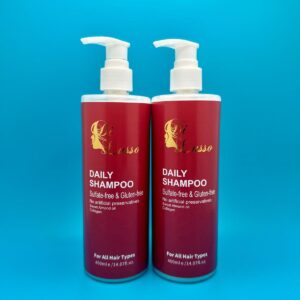 Champú Dilusso Sin Sulfato de 14.07 oz