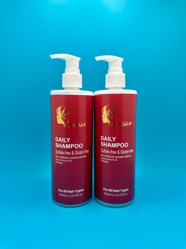 Champú Dilusso Sin Sulfato de 14.07 oz Crimat