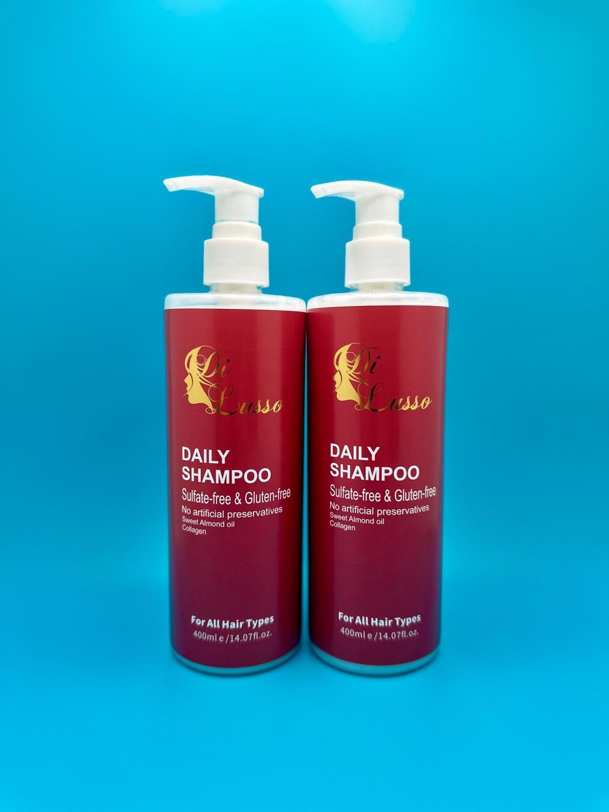 Champú Dilusso Sin Sulfato de 14.07 oz Crimat