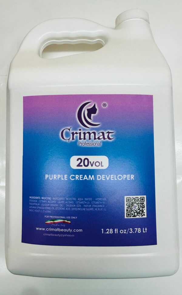revelador de 20 volumen Crimat