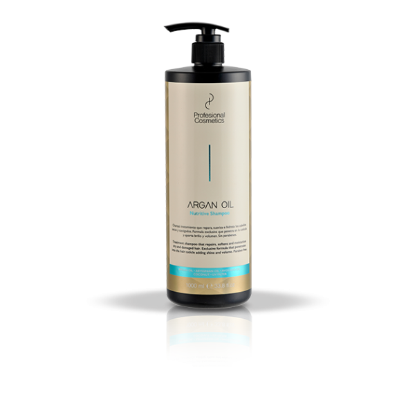 Champú Argan Oil