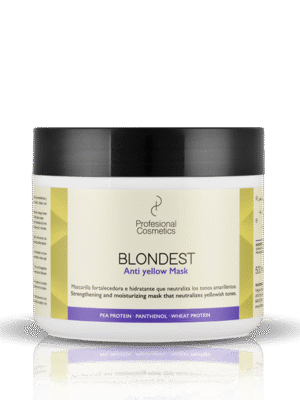 Mascarilla Anti Yellow