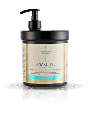 Mascarilla Argan Oil